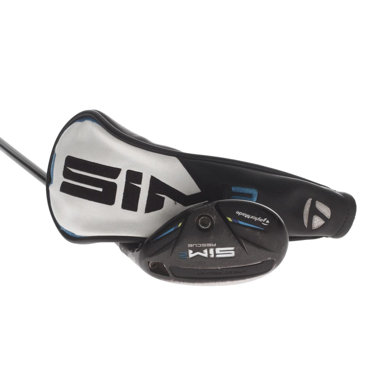 TaylorMade Sim 2 Graphite Mens Right Hand 3 Hybrid Stiff - Tensei 80HY