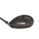 TaylorMade Sim 2 Graphite Mens Right Hand 3 Hybrid Stiff - Tensei 80HY
