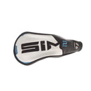 TaylorMade Sim 2 Graphite Mens Right Hand 3 Hybrid Stiff - Tensei 80HY