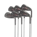 Tour Edge Exotics Steel Mens Right Hand Irons 5-PW Stiff - KBS Tour