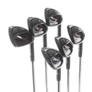 Tour Edge Exotics Steel Mens Right Hand Irons 5-PW Stiff - KBS Tour