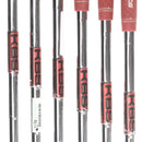 Tour Edge Exotics Steel Mens Right Hand Irons 5-PW Stiff - KBS Tour
