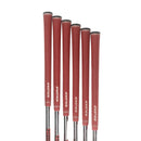 Tour Edge Exotics Steel Mens Right Hand Irons 5-PW Stiff - KBS Tour