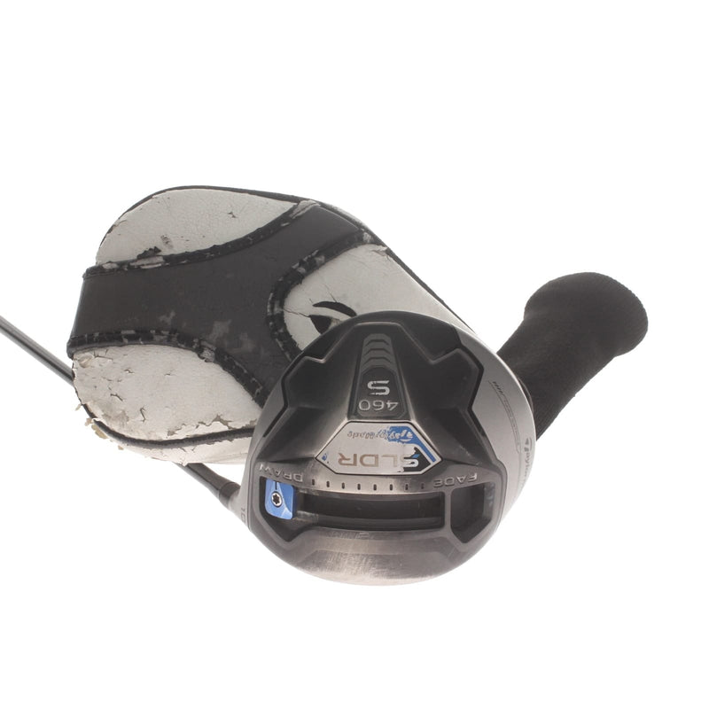 TaylorMade SLDR Graphite Mens Right Hand Driver 10* Regular - Aldila VX