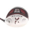 Tour Edge Exotics X Graphite Mens Right Hand Fairway 3 Wood 15* Regular - Fujikura Motore