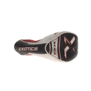 Tour Edge Exotics X Graphite Mens Right Hand Fairway 3 Wood 15* Regular - Fujikura Motore