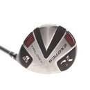 Tour Edge Exotics X Graphite Mens Right Hand Fairway 4 Wood 16.5* Regular - Fujikura AD60