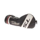 Titleist TS3 Graphite Mens Right Hand Fairway 3 Wood 15* Stiff - Hzrdus Smoke Black