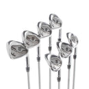Wilson V6 FGTour Steel Mens Right Hand Irons 4-PW Stiff - C-Taper 120
