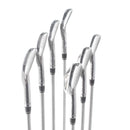 Wilson V6 FGTour Steel Mens Right Hand Irons 4-PW Stiff - C-Taper 120