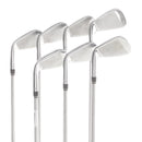 Wilson V6 FGTour Steel Mens Right Hand Irons 4-PW Stiff - C-Taper 120