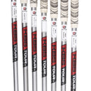 Wilson V6 FGTour Steel Mens Right Hand Irons 4-PW Stiff - C-Taper 120