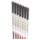 Wilson V6 FGTour Steel Mens Right Hand Irons 4-PW Stiff - C-Taper 120