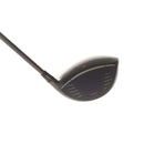 TaylorMade Qi10 LS Graphite Mens Left Hand Driver 9* Stiff - Evenflow Riptide