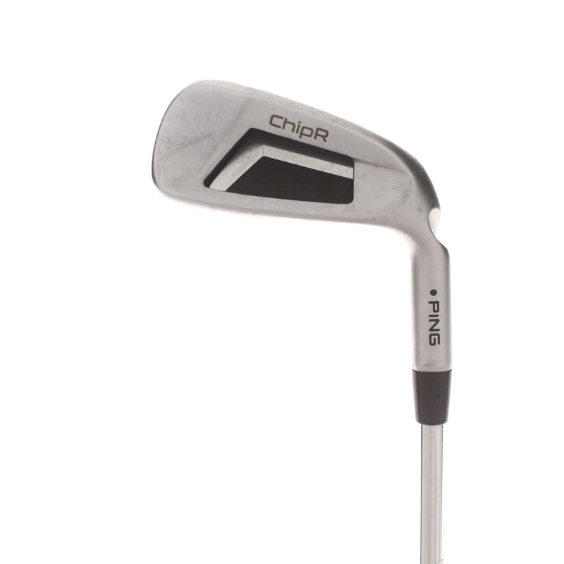 Ping ChipR Steel Mens Right Hand Chipper Black Dot 34" Wedge - Z115