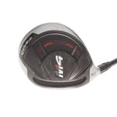 TaylorMade M4 Graphite Mens Left Hand Fairway 3 Wood 15* Senior - Atmos Red 6
