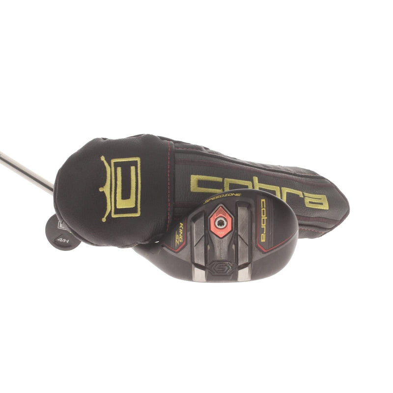Cobra King SpeedZone Graphite Mens Right Hand 3 Hybrid 19* Regular - Recoil ESX