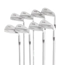 Titleist ZMB Steel Mens Right Hand Irons 3-PW Stiff - DYnamic Gold S200