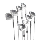 Titleist ZMB Steel Mens Right Hand Irons 3-PW Stiff - DYnamic Gold S200