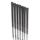 Ping i/3 Steel Mens Right Hand Irons 3-PW 1* Upright Regular - Ping Cushon