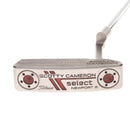 Scotty Cameron Newport 2 Steel Mens Right Hand Putter - Superstroke