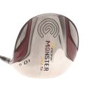Cleveland Hi Bore Monster XLS Graphite Mens Right Hand Driver 10.5* Regular - Fujikura