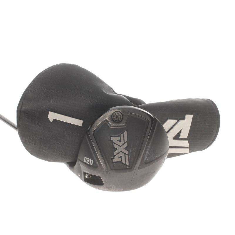 PXG 211 Graphite Mens Right Hand Driver 9* Stiff - Hzrdus Smoke Yellow