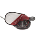 TaylorMade Stealth 2 Graphite Mens Right Hand 4 Hybrid 22* Regular - Ventus TR Red