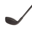 TaylorMade Stealth 2 Graphite Mens Right Hand 4 Hybrid 22* Regular - Ventus TR Red