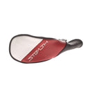 TaylorMade Stealth 2 Graphite Mens Right Hand 4 Hybrid 22* Regular - Ventus TR Red