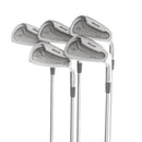 Mizuno MX23 Steel Mens Right Hand Irons 6-PW Stiff - Dynamic Gold