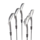 Mizuno MX23 Steel Mens Right Hand Irons 6-PW Stiff - Dynamic Gold