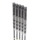 Mizuno MX23 Steel Mens Right Hand Irons 6-PW Stiff - Dynamic Gold