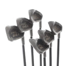Ping Zing 2 Graphite Mens Right Hand Irons 6-PW 1* Flat Regular - Ping Adila