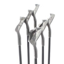 Ping Zing 2 Graphite Mens Right Hand Irons 6-PW 1* Flat Regular - Ping Adila