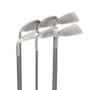 Ping Zing 2 Graphite Mens Right Hand Irons 6-PW 1* Flat Regular - Ping Adila