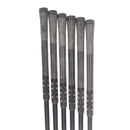 Ping Zing 2 Graphite Mens Right Hand Irons 6-PW 1* Flat Regular - Ping Adila