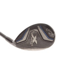 Callaway X series Graphite Mens Right Hand 4 Hybrid 22* Regular - X series