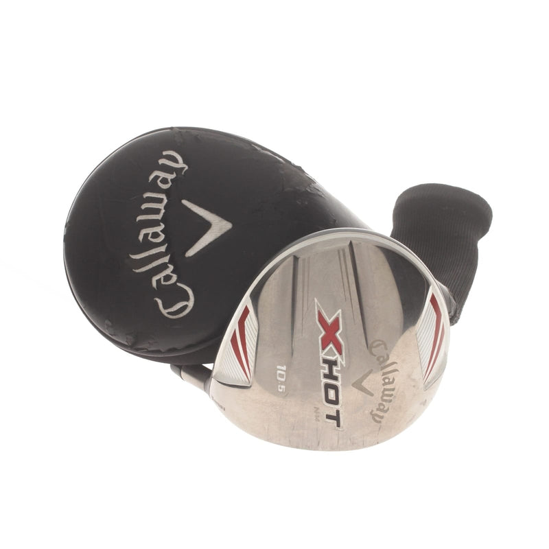 Callaway X Hot Graphite Mens Right Hand Driver 10.5* Regular - Prolaunch