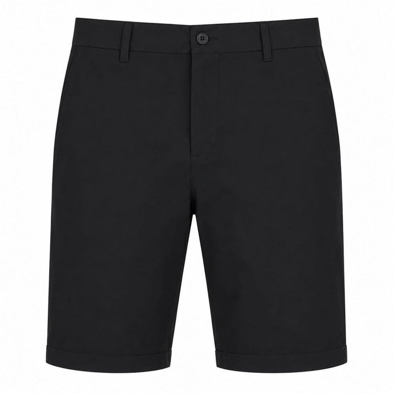 Under Armour Drive Tapered Shorts - Black/Halo Gray