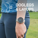 Shot Scope G5 Golf GPS Watch - Grey