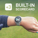 Shot Scope G5 Golf GPS Watch - Grey