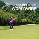 Shot Scope G5 Golf GPS Watch - Grey