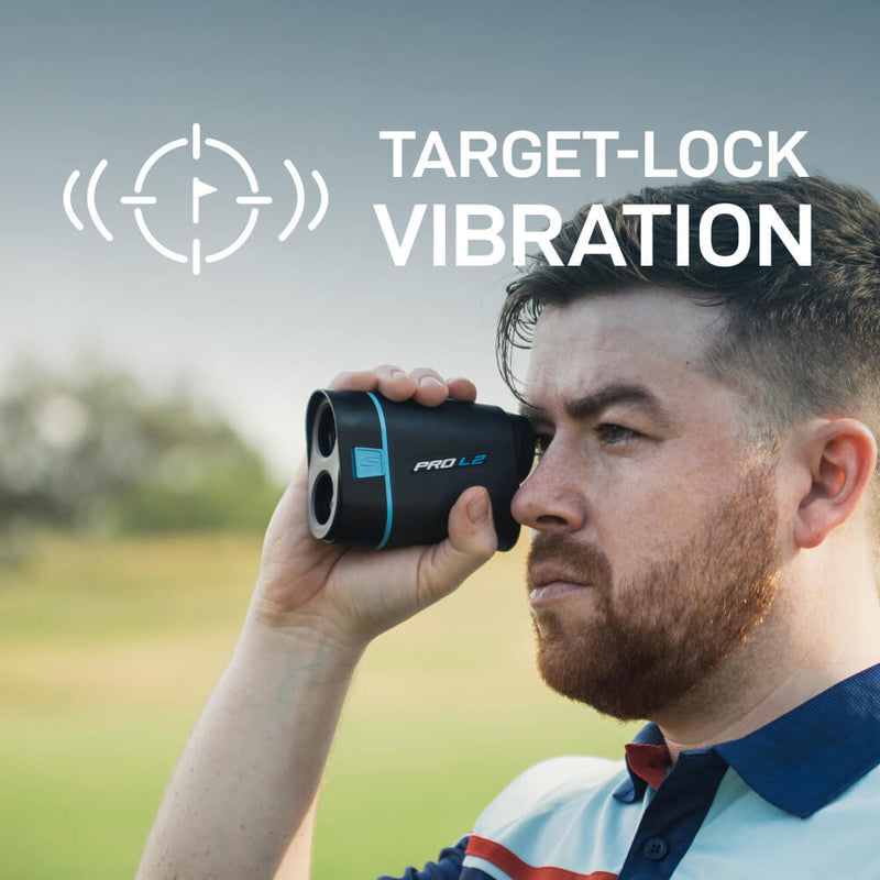 Shot Scope PRO L2 Laser Rangefinder - Blue
