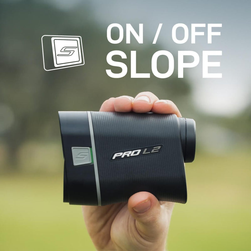 2pro Scope Shot Scope PRO L2 Laser Rangefinder - Grey