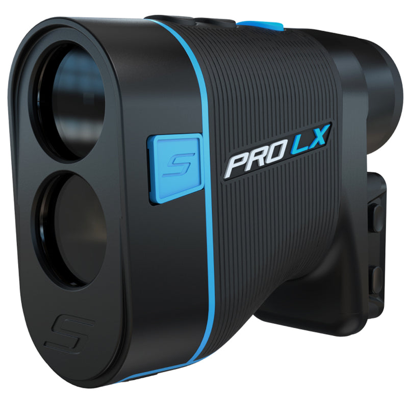 Shot Scope PRO LX+ H4 GPS Laser Rangefinder - Blue