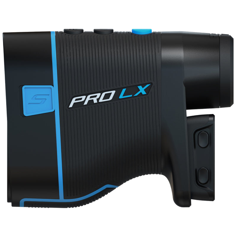 Shot Scope PRO LX+ H4 GPS Laser Rangefinder - Blue