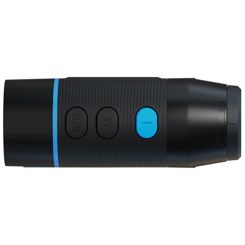 Shot Scope PRO LX+ H4 GPS Laser Rangefinder - Blue