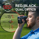 Shot Scope PRO LX+ H4 GPS Laser Rangefinder - Grey