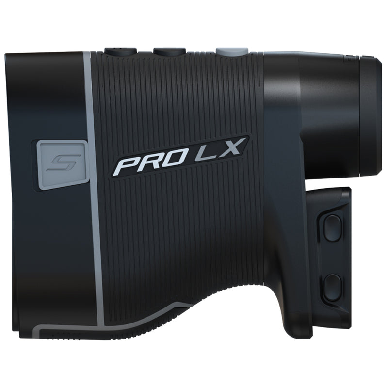 Shot Scope PRO LX+ H4 GPS Laser Rangefinder - Grey
